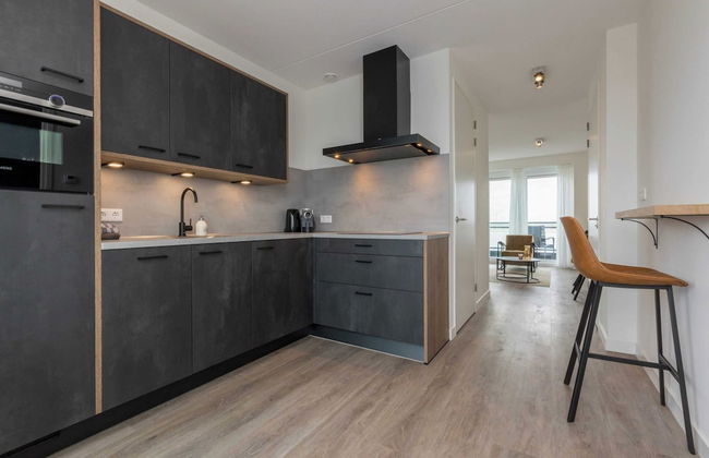 Unique Apartment, Located on the Oosterschelde and Marina of Sint Annaland - Foto 44