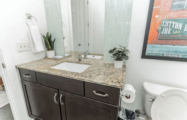 Modern Loft Near West End! - Foto 16