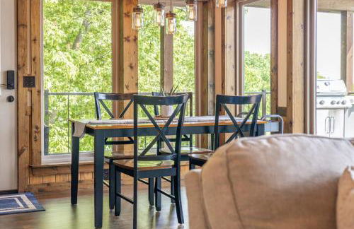 Canyon View Treehouse- Relaxing Getaway in Jasper with an Amazing View - Foto 11