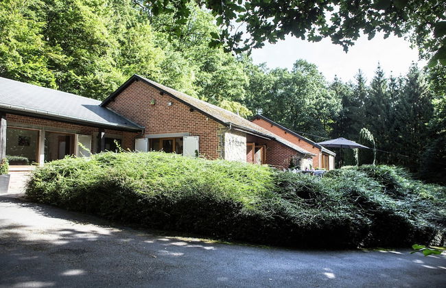 Durbuy Forest Villa With Pool - Foto 71