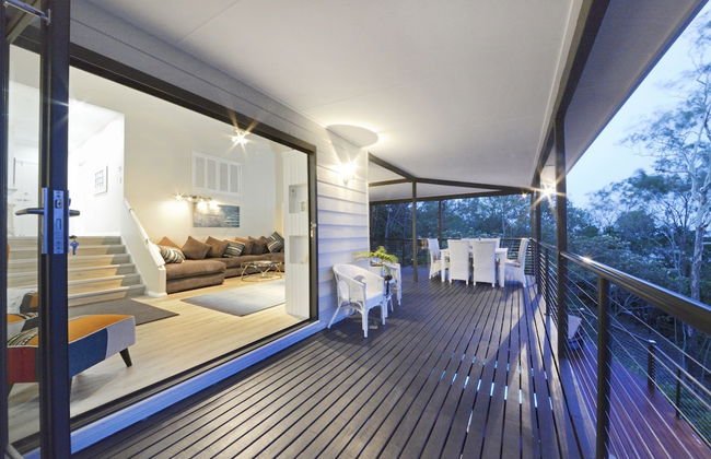 Crusoe's Beach House Ocean Views - Foto 14