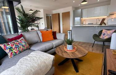Stylish 1 Bedroom Apartment in Central Ashford - Foto 9