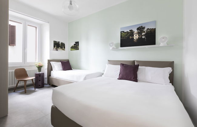 ROMAC - Villa Borghese - Photo 3