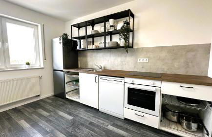 Geräumige Monteurunterkunft Plus - Foto 31