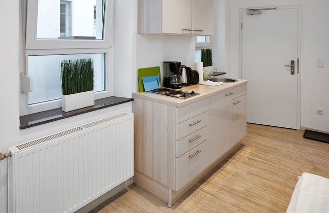 Apartments 4 YOU - Goethestrasse - Foto 16