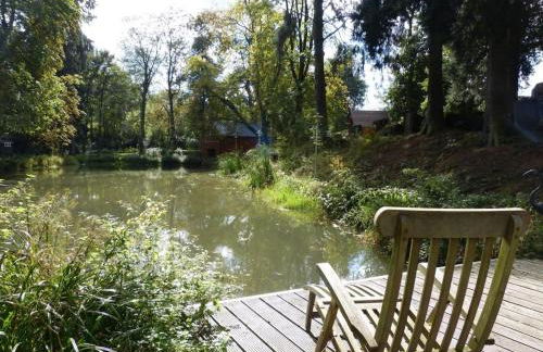 Schneeweischen, coach house by the pond - Foto 16