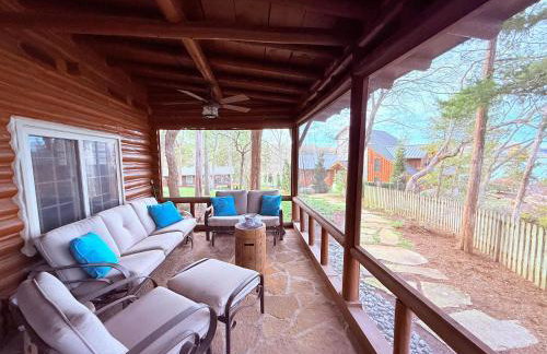 Log Cabin Retreat Two Cabins One Stay - Foto 44