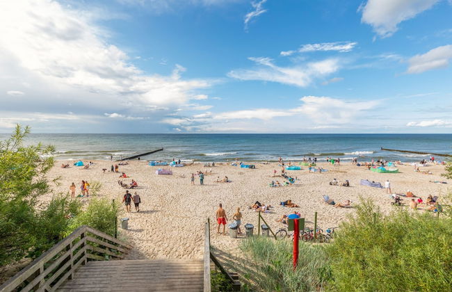 Perłowa Przystań Seaside by Renters - Photo 49