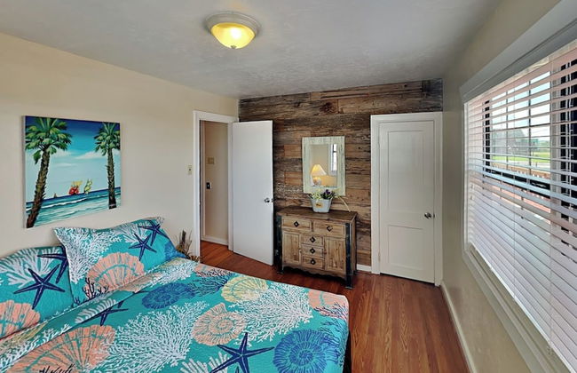 Beachfront Sandcastle - Foto 9