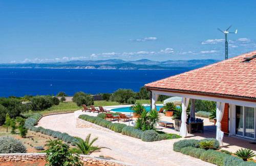 Magnificent Hvar Villa 7 Bedrooms Villa Lambik Beautiful Sea Views - Foto 1