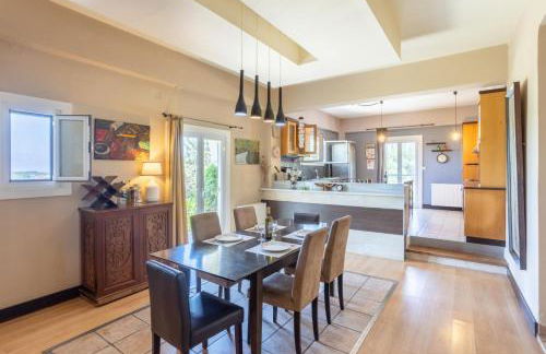 Villa Mavrikia in Sfakera - Foto 18