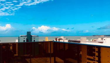 Refúgio Perfeito na Praia de Cabo Branco Apto Completo e espaçoso com 2 quartos e Terraço Privativo Exclusivo - Foto 3