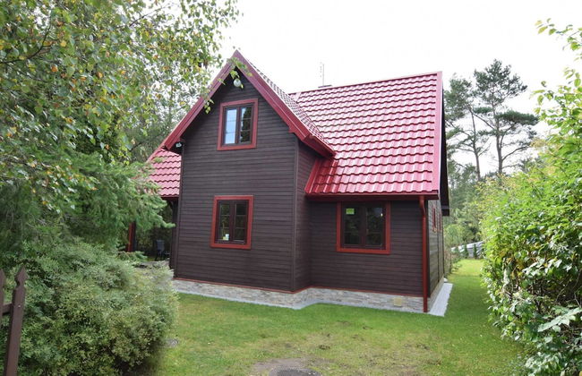 Wooden House by Lake Radunskie, Poland - Foto 21