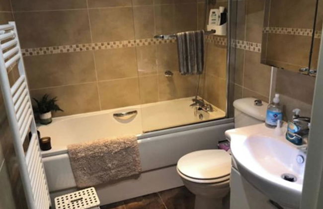 1 Bedroom Apartment Sleeps 2 - Pets Welcome - Tv - Foto 5