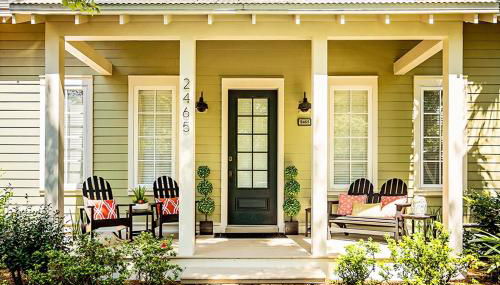 2465 Bungalo 4 Bedroom Home by RedAwning - Foto 3