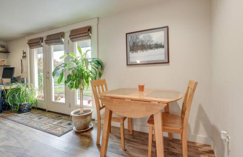 5 Mi to St Joseph River Apartment with Fire Pit! - Foto 13