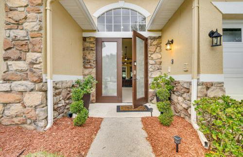 Game Room, Pool and Spa Disney Area Getaway! - Foto 35