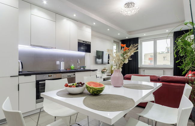 Lumina spacious apart with 3 bedrooms - Foto 1