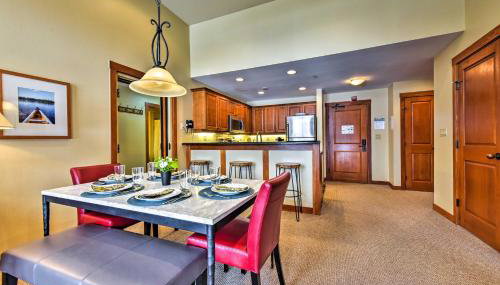 Ski-InandSki-Out Solitude Resort Condo with Mtn Views! - Foto 3