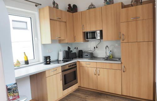 Wohnen überm Atelier - Foto 8