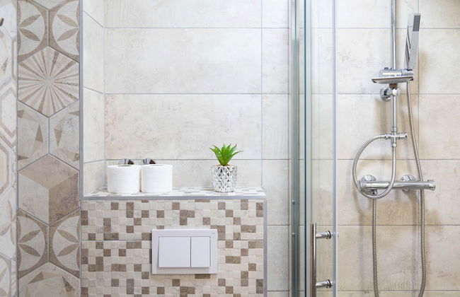 Cozy Studio Near City Center - Foto 8