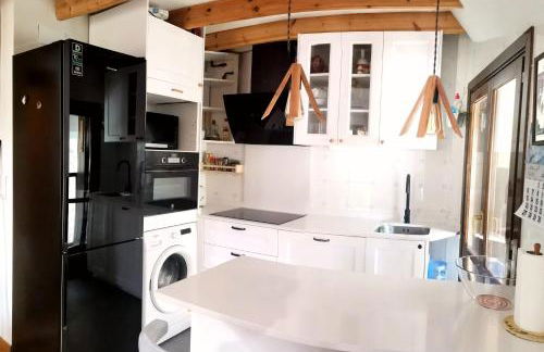 Ático dúplex con vistas - Foto 6