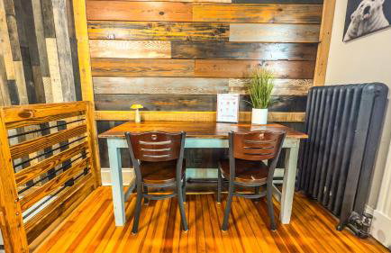The Rustic Home Albany NY - 3 Bedroom Private Second Floor Apartment - Foto 11