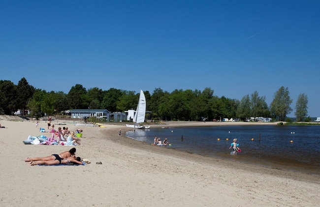 Veluwemeer Chalet Park Retreat - Foto 31