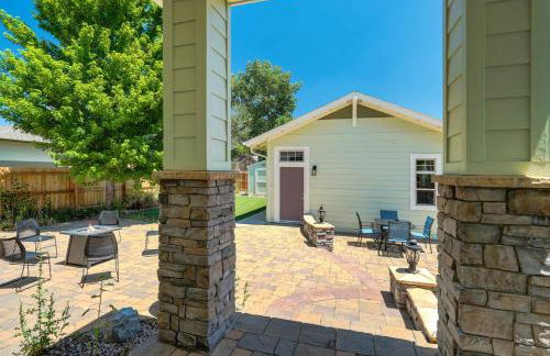 Vista Montana Downtown Monument w BBQ & Fire Pit - Foto 48