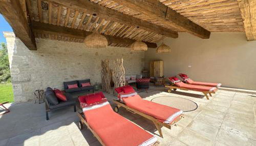 La maison des Amis - Foto 3, sunbed