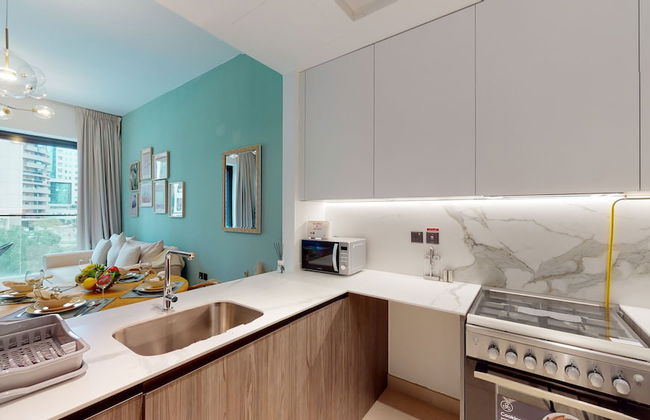 Euro Residences 206 - Foto 7