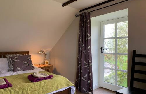 Charming cottage with loch and hill views nr Edinburgh - Foto 15