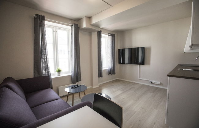 Stavanger Housing Hotel - Foto 15