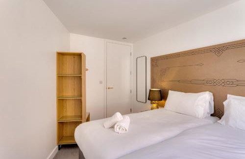 Liverpool Hatton Garden 1 & 2 Bedroom Apartments - WiFi & Secure Parking - Photo 11
