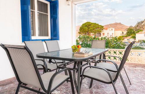 La Skala Eressos Holiday Apartments - Foto 8