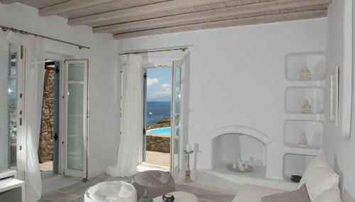 Villa Ammonite with heated pool by Diles Villas - Foto 3