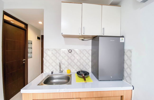 Minimalist Japanese Style 2Br At Apartment Mekarwangi Square Cibaduyut - Foto 7