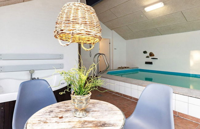 8 Person Holiday Home in Hals - Photo 14