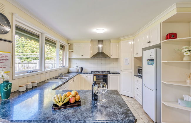 StayAU Cozy Family Comfort 5BRM Glen - Foto 25