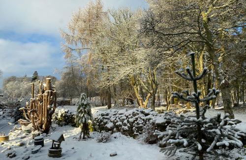 Serene Countryside Home with Manicured Gardens - Foto 40