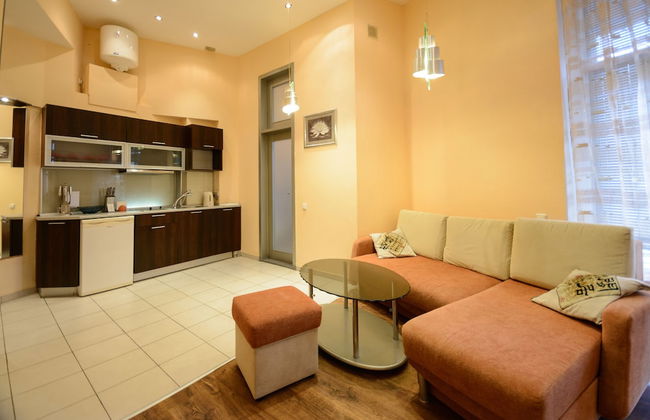 Kiev Accommodation Hotel Service - Foto 65