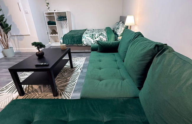 Serene Garden Room Suite City Centre - Foto 2