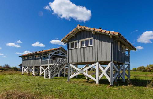 1 maison et son studio sur pilotis - Foto 27