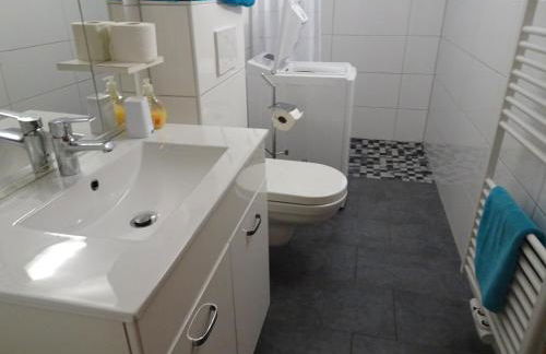 Ferienwohnung im Grünen EG mit Terrasse - Foto 22