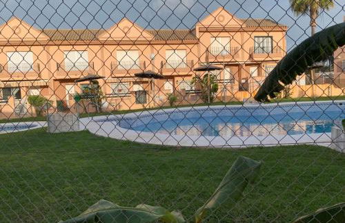 Apartamento Residencial Al Andalus 117, La Barrosa, Chiclana, Incluye parking a unos metros del mar - Foto 28