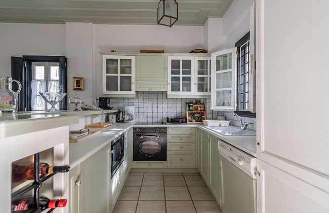 Villa SEAlia Elegantseasidein Spetses - Foto 18