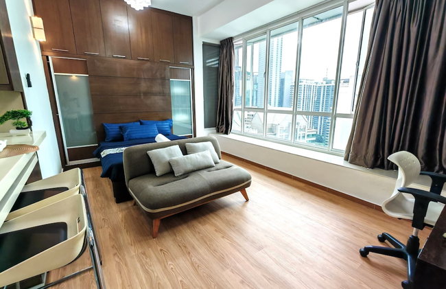 Parkview Serviced Apartment - Foto 19