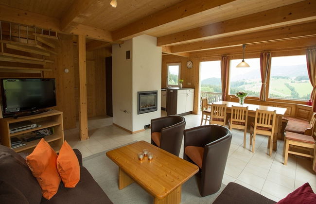 Chalet in Annaberg-lungotz With Terrace - Foto 10