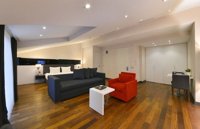 Nish İstanbul Suites - Foto 16