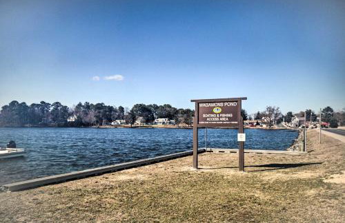 Milton Townhouse about 9 Mi to Delaware Bay! - Foto 26